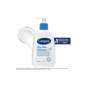 Cetaphil Oily Skin Cleanser Gentle Foaming Face Wash at ₹849 | Myntra Deal Cetaphil Oily Skin Cleanser Gentle Foaming Face Wash at ₹849 | Myntra Deal