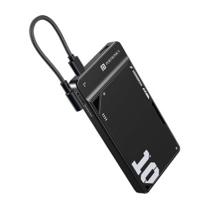 Portronics Luxcell Uno 10K 10000 mAh 22.5W Fast Charging Power Bank at ₹880 | Amazon Deal Portronics Luxcell Uno 10K 10000 mAh 22.5W Fast Charging Power Bank at ₹880 | Amazon Deal