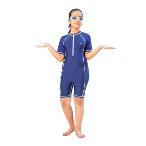 Aarika Girls Sports Solid Nylon Swim Suit at ₹160 | Amazon Deal Aarika Girls Sports Solid Nylon Swim Suit at ₹160 | Amazon Deal