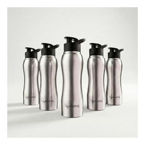 Lifelong 750ml Stainless Steel Water Bottle at ₹591 | Amazon Deal Lifelong 750ml Stainless Steel Water Bottle at ₹591 | Amazon Deal