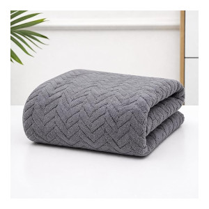 Cortina 380 GSM Microfiber Bath Towel (70 x 140 cm) at ₹193 | Amazon Deal Cortina 380 GSM Microfiber Bath Towel (70 x 140 cm) at ₹193 | Amazon Deal