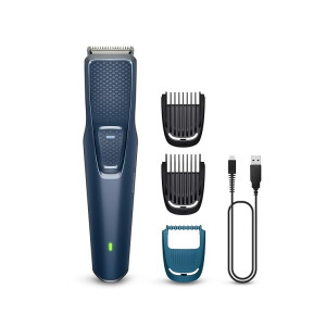 Philips Beard Trimmer for Men BT1244/18 at ₹669 | Amazon Deal Philips Beard Trimmer for Men BT1244/18 at ₹669 | Amazon Deal