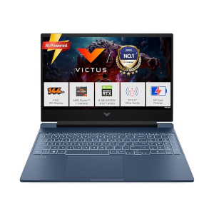 HP Victus Gaming Laptop (Ryzen 7, RTX 4050, 16GB DDR5, 512GB SSD, 144Hz) at ₹77490 | Amazon Deal HP Victus Gaming Laptop (Ryzen 7, RTX 4050, 16GB DDR5, 512GB SSD, 144Hz) at ₹77490 | Amazon Deal