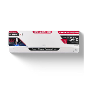 Hitachi 1.5 Ton 5 Star Inverter Split AC at ₹39999 | Amazon Deal Hitachi 1.5 Ton 5 Star Inverter Split AC at ₹39999 | Amazon Deal