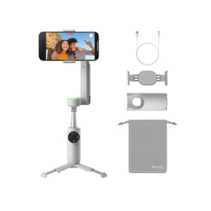 Insta360 Flow Pro AI-Powered Gimbal Stabilizer for Smartphone at ₹6554 | Amazon Deal Insta360 Flow Pro AI-Powered Gimbal Stabilizer for Smartphone at ₹6554 | Amazon Deal