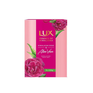 LUX Rose & Aloevera Exfoliating Soap at ₹179 | Amazon Deal LUX Rose & Aloevera Exfoliating Soap at ₹179 | Amazon Deal