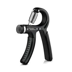 Fitness Mantra Adjustable Hand Gripper (10-40KG) at ₹89 | Amazon Deal Fitness Mantra Adjustable Hand Gripper (10-40KG) at ₹89 | Amazon Deal