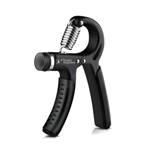 Fitness Mantra Weight Adjustable Hand Gripper (10KG-60KG) at ₹99 | Amazon Deal Fitness Mantra Weight Adjustable Hand Gripper (10KG-60KG) at ₹99 | Amazon Deal