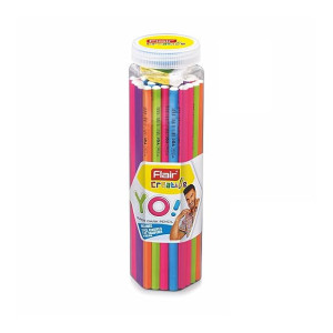 Flair Creative YO Wooden Pencils Pack of 50 – Premium HB Graphite at ₹130 | Amazon Deal Flair Creative YO Wooden Pencils Pack of 50 – Premium HB Graphite at ₹130 | Amazon Deal