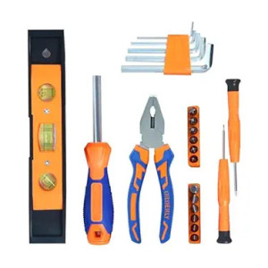 GLUN 23-in-1 Screwdriver Set with Pliers, Allen Keys & Spirit Level at ₹236 | Amazon Deal GLUN 23-in-1 Screwdriver Set with Pliers, Allen Keys & Spirit Level at ₹236 | Amazon Deal