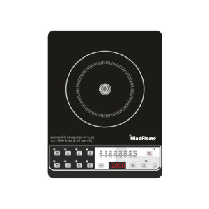 Hindflame Black Rapid Induction Cooktop 2000W at ₹2499 | Myntra Deal Hindflame Black Rapid Induction Cooktop 2000W at ₹2499 | Myntra Deal