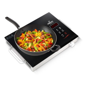 HILTON 2200 W Infrared Cooktop Touch Panel at ₹2608 | Flipkart Deal HILTON 2200 W Infrared Cooktop Touch Panel at ₹2608 | Flipkart Deal