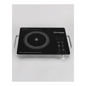 Canvaplus 2600 W Induction Cooktop Touch Panel at ₹3545 | Flipkart Deal Canvaplus 2600 W Induction Cooktop Touch Panel at ₹3545 | Flipkart Deal