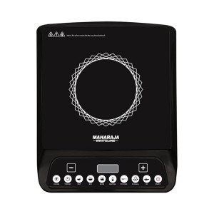 Maharaja Whiteline Marvello 13DX 1300W Smart Induction Cooktop at ₹2365 | Amazon Deal Maharaja Whiteline Marvello 13DX 1300W Smart Induction Cooktop at ₹2365 | Amazon Deal