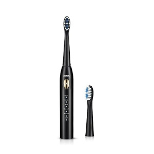 AGARO COSMIC LITE Sonic Electric Toothbrush for Adults at ₹399 | Amazon Deal AGARO COSMIC LITE Sonic Electric Toothbrush for Adults at ₹399 | Amazon Deal