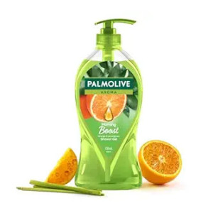 Palmolive Aroma Morning Tonic Body Wash with Citrus & Lemongrass, 750ml at ₹163 | Amazon Deal Palmolive Aroma Morning Tonic Body Wash with Citrus & Lemongrass, 750ml at ₹163 | Amazon Deal