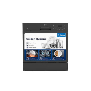 Midea 8 Place Setting Countertop Dishwasher at ₹13491 | Amazon Deal Midea 8 Place Setting Countertop Dishwasher at ₹13491 | Amazon Deal