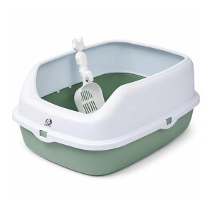 Foodie Puppies Litter Tray for Cats & Kittens at ₹949 | Amazon Deal Foodie Puppies Litter Tray for Cats & Kittens at ₹949 | Amazon Deal
