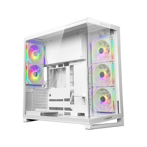 Zebronics Premium Gaming Case, Full-Tower, 5 ARGB Fans at ₹10236 | Amazon Deal Zebronics Premium Gaming Case, Full-Tower, 5 ARGB Fans at ₹10236 | Amazon Deal