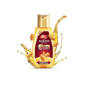 Dabur Almond Hair Oil at ₹115 | Amazon Deal Dabur Almond Hair Oil at ₹115 | Amazon Deal