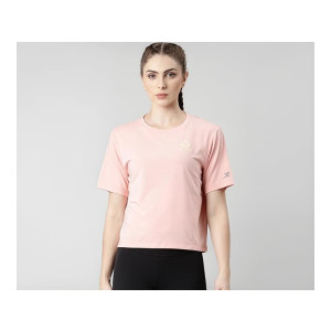 XTEP Women The Force Awakens Running Sports T-Shirt at ₹207 | Amazon Deal XTEP Women The Force Awakens Running Sports T-Shirt at ₹207 | Amazon Deal