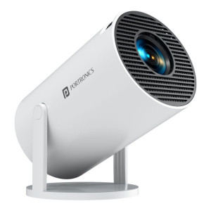Portronics Beem 440 Smart LED 720p HD Portable Projector at ₹13178 | Flipkart Deal Portronics Beem 440 Smart LED 720p HD Portable Projector at ₹13178 | Flipkart Deal