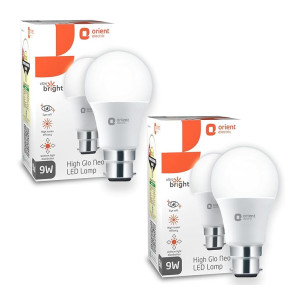 Orient Electric 9W High Glow LED bulb at ₹71 | Amazon Deal Orient Electric 9W High Glow LED bulb at ₹71 | Amazon Deal
