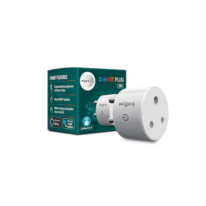 Wipro 10 Amp Smart Plug at ₹569 | Amazon Deal Wipro 10 Amp Smart Plug at ₹569 | Amazon Deal