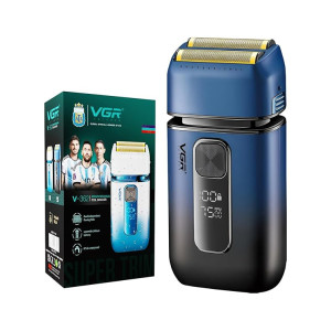 VGR V-362 SUPER TRIM Foil Shaver for Men at ₹1579 | Amazon Deal VGR V-362 SUPER TRIM Foil Shaver for Men at ₹1579 | Amazon Deal