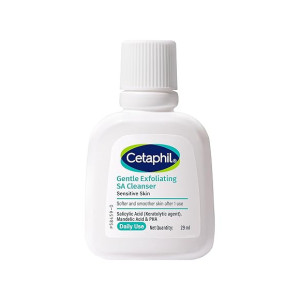 Cetaphil Gentle Exfoliating SA Cleanser at ₹99 | Amazon Deal Cetaphil Gentle Exfoliating SA Cleanser at ₹99 | Amazon Deal