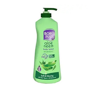 BoroPlus Aloe Neem Body Lotion 400ml at ₹128 | Amazon Deal BoroPlus Aloe Neem Body Lotion 400ml at ₹128 | Amazon Deal