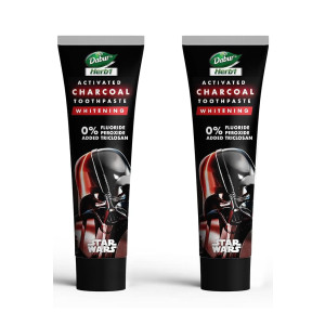 Dabur Herb’l Charcoal Mint Toothpaste Star Wars Pack at ₹124 | Amazon Deal Dabur Herb’l Charcoal Mint Toothpaste Star Wars Pack at ₹124 | Amazon Deal