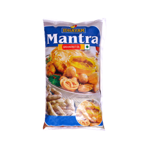 Idhayam Mantra Groundnut Oil at ₹105 | Instamart Deal Idhayam Mantra Groundnut Oil at ₹105 | Instamart Deal