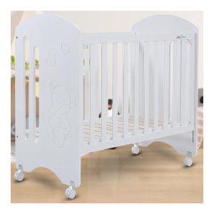 Little Olive Cuddle Wood Infant Cot For New Born at ₹1999 | Flipkart Deal Little Olive Cuddle Wood Infant Cot For New Born at ₹1999 | Flipkart Deal