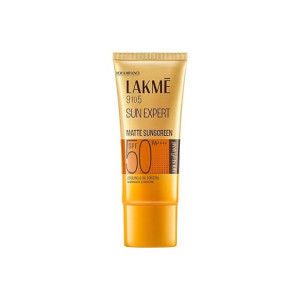 Lakme SPF 50 PA++++ Sunscreen Lotion for Bright Skin at ₹177 | Amazon Deal Lakme SPF 50 PA++++ Sunscreen Lotion for Bright Skin at ₹177 | Amazon Deal