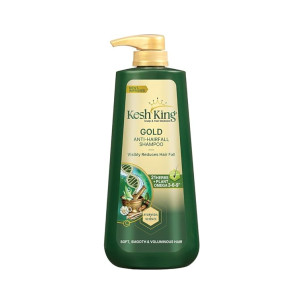 Kesh King Gold Anti Hairfall Shampoo 1000ml at ₹285 | Amazon Deal Kesh King Gold Anti Hairfall Shampoo 1000ml at ₹285 | Amazon Deal