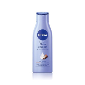 NIVEA Shea Smooth Body Lotion for Dry Skin at ₹182 | Amazon Deal NIVEA Shea Smooth Body Lotion for Dry Skin at ₹182 | Amazon Deal