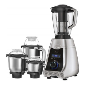 Havells NA 500 W Mixer Grinder (Silencio | 4 Jars) at ₹5999 | Flipkart Deal Havells NA 500 W Mixer Grinder (Silencio | 4 Jars) at ₹5999 | Flipkart Deal