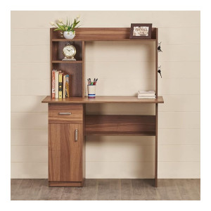 Home Centre Quadro Nxt Study Desk with Flap – Walnut Finish at ₹5499 | Amazon Deal Home Centre Quadro Nxt Study Desk with Flap – Walnut Finish at ₹5499 | Amazon Deal