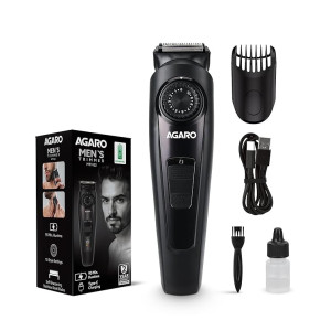 AGARO Beard Trimmer MT1122, 10 Lengths & Digital Display at ₹533 | Amazon Deal AGARO Beard Trimmer MT1122, 10 Lengths & Digital Display at ₹533 | Amazon Deal