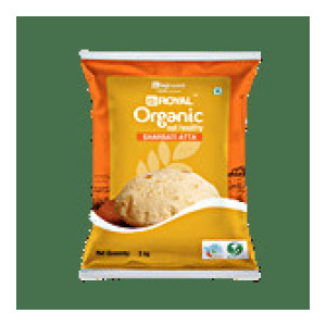 BB Royal Organic Sharbati Atta 5 kg at ₹220 | BigBasket Deal BB Royal Organic Sharbati Atta 5 kg at ₹220 | BigBasket Deal