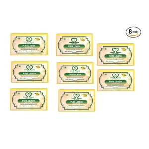 Handmade Fresh & Pure Lemon Soap at ₹147 | Amazon Deal Handmade Fresh & Pure Lemon Soap at ₹147 | Amazon Deal