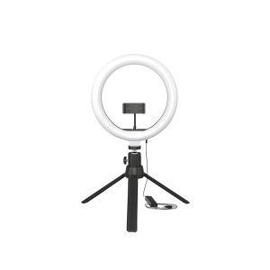 Amazon Basics 10-inch Ring Light with Tripod Stand (3 Color Modes, 10 Brightness) at ₹335 | Amazon Deal Amazon Basics 10-inch Ring Light with Tripod Stand (3 Color Modes, 10 Brightness) at ₹335 | Amazon Deal