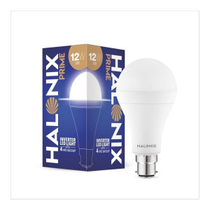 Halonix Prime 12W Inverter Rechargeable Emergency LED Bulb at ₹242 | Amazon Deal Halonix Prime 12W Inverter Rechargeable Emergency LED Bulb at ₹242 | Amazon Deal
