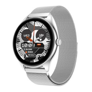 Fire-Boltt Ace Luxury Phoenix AMOLED 1.43″ Stainless Steel Smart Watch at ₹947 | Amazon Deal Fire-Boltt Ace Luxury Phoenix AMOLED 1.43″ Stainless Steel Smart Watch at ₹947 | Amazon Deal