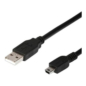 Robotbanao Cable for Arduino Nano (USB 2.0 A to Mini B) at ₹57 | Amazon Deal Robotbanao Cable for Arduino Nano (USB 2.0 A to Mini B) at ₹57 | Amazon Deal