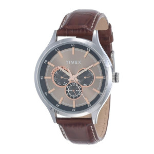 TIMEX Analog Watch for Men with Round Dial & Water Resistant at ₹2013 | Amazon Deal TIMEX Analog Watch for Men with Round Dial & Water Resistant at ₹2013 | Amazon Deal