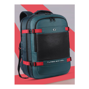 Gear Large 40L Laptop Travel Backpack at ₹899 | Flipkart Deal Gear Large 40L Laptop Travel Backpack at ₹899 | Flipkart Deal