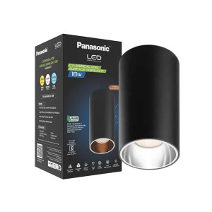 Panasonic 18W Cylindrical Surface Spot Light with Silver Reflector at ₹645 | Amazon Deal Panasonic 18W Cylindrical Surface Spot Light with Silver Reflector at ₹645 | Amazon Deal