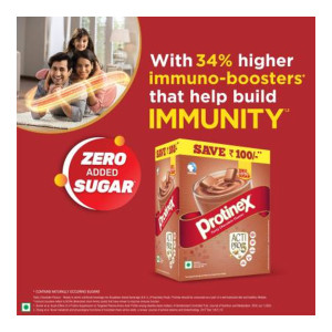 Protinex Rich Chocolate Protein Zero Sugar (750g) at ₹619 | Flipkart Deal Protinex Rich Chocolate Protein Zero Sugar (750g) at ₹619 | Flipkart Deal
